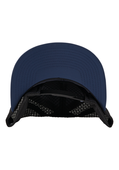 Gorra trucker deslizante - Azul marino