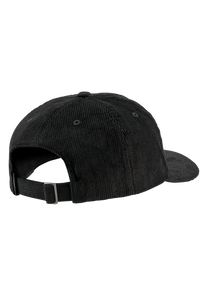 Gorra con cierre ajustable Harvey - Negro View 2