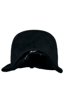 Gorra con cierre ajustable Harvey - Negro View 4