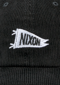 Gorra con cierre ajustable Harvey - Negro View 5