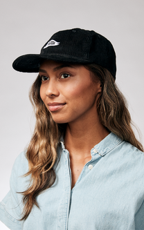Gorra con cierre ajustable Harvey - Negro View 8