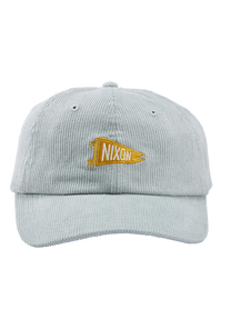 Gorra con cierre ajustable Harvey - Seafoam View 3