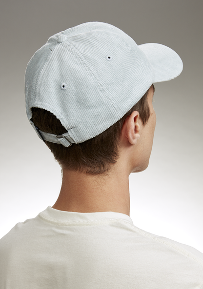 Gorra con cierre ajustable Harvey - Seafoam View 6