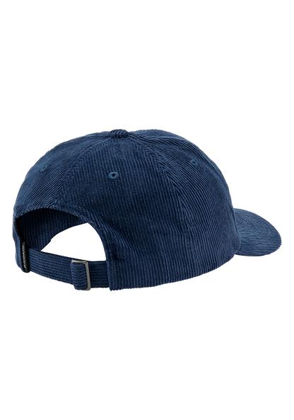 Gorra con cierre ajustable Harvey - Azul marino View 2