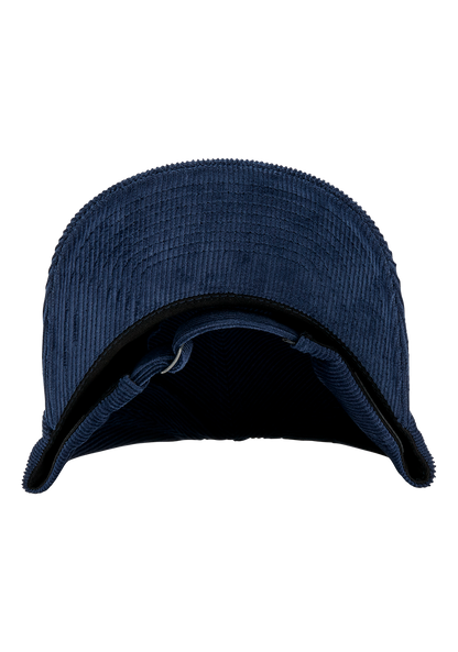 Gorra con cierre ajustable Harvey - Azul marino View 4