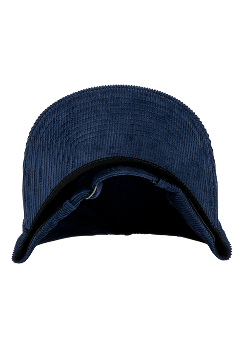 Gorra con cierre ajustable Harvey - Azul marino