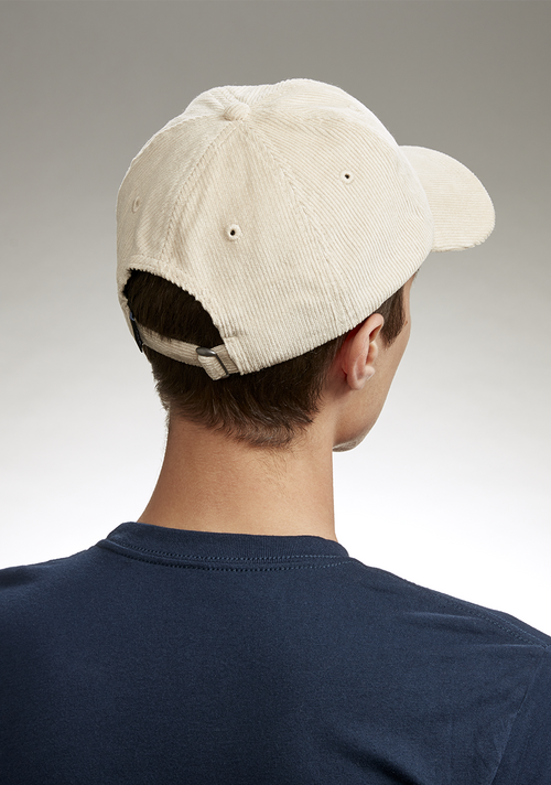 Harvey Strapback - Unbleached