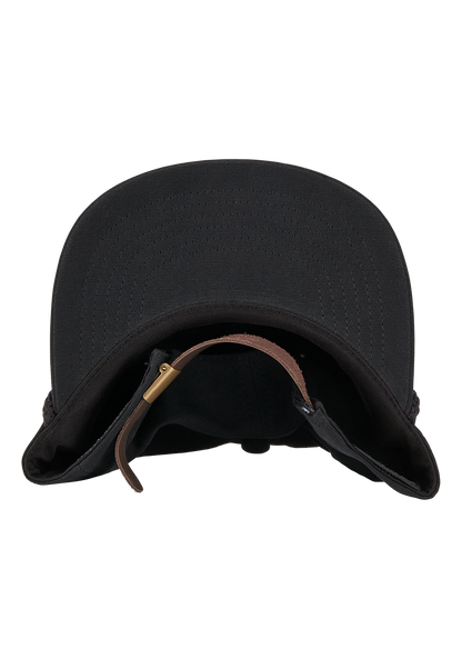 Gorra con cierre ajustable Rangel - Negro View 4