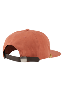 Rangel Strapback - Naranja Vintage View 2