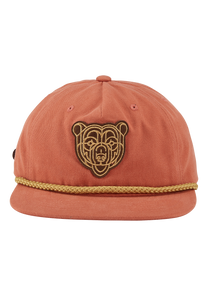 Rangel Strapback - Naranja Vintage View 3