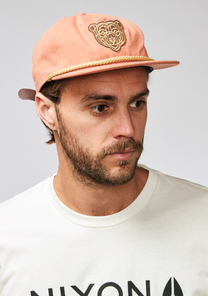 Rangel Strapback - Naranja Vintage View 6
