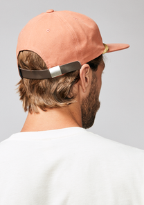 Rangel Strapback - Naranja Vintage View 7
