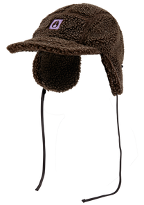 
Gorra con orejeras Babs - Carbón vegetal View 1