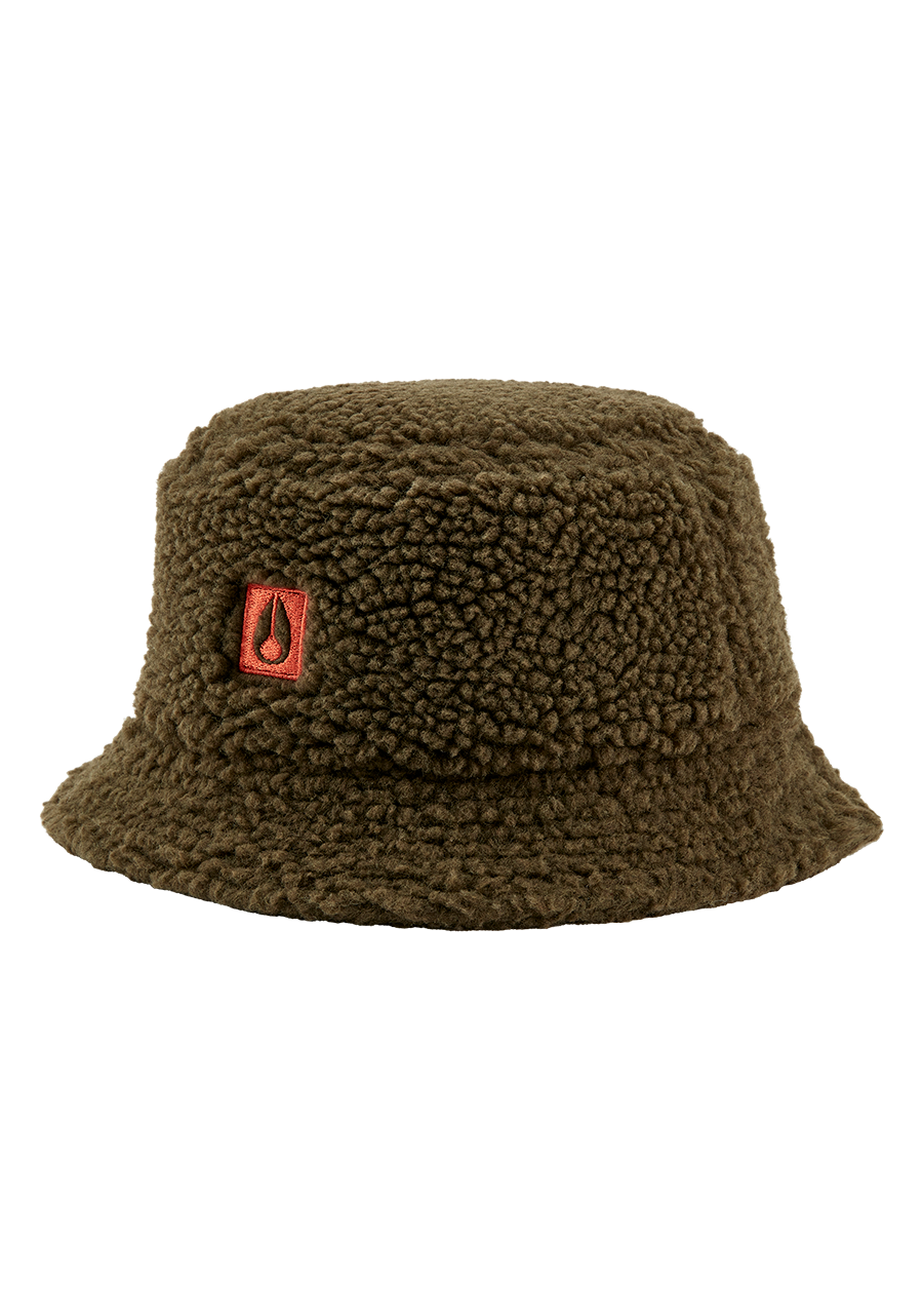 Gorro Babs - Olive View 1