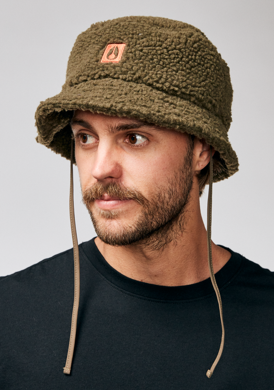 Gorro Babs - Olive View 3