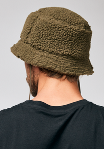 Gorro Babs - Olive View 4