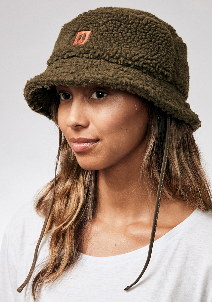 Gorro Babs - Olive View 5