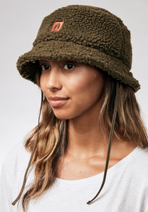 Gorro Babs - Olive View 5