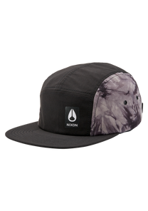 Gorra con cierre ajustable Sypes - Negro View 1