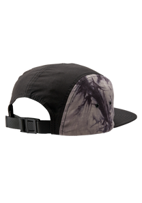 Gorra con cierre ajustable Sypes - Negro View 2