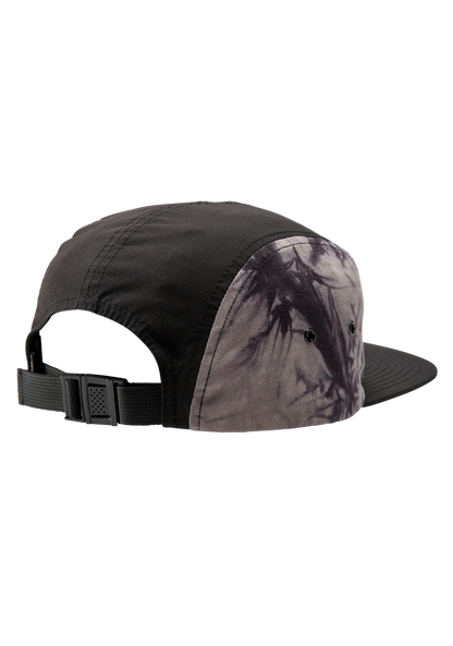 Gorra con cierre ajustable Sypes - Negro View 2