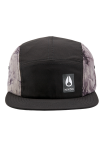 Gorra con cierre ajustable Sypes - Negro View 3
