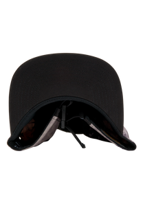 Gorra con cierre ajustable Sypes - Negro View 4