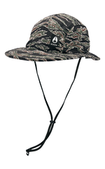 Visera completa Narrows - Camuflaje de tigre