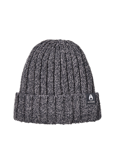 Gorro de lana Jorgensen - Azul marino