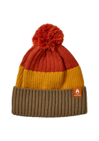 Gorro con pompón Schrader