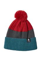 Gorro con pompón Schrader