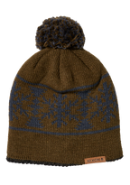 Gorro con pompón de lana Meister