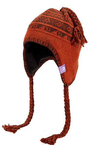 Gorro con orejeras Bennett