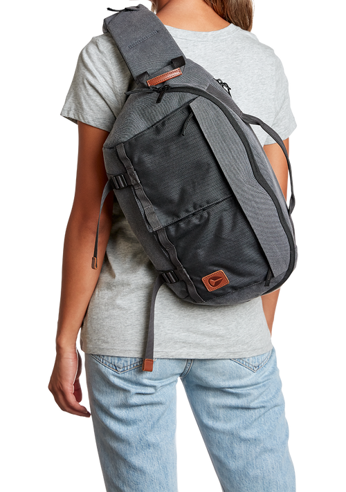 Mochila Hatch - Negro