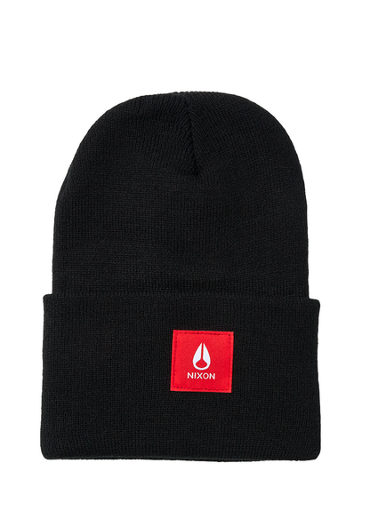 Gorro Hume - Negro View 1