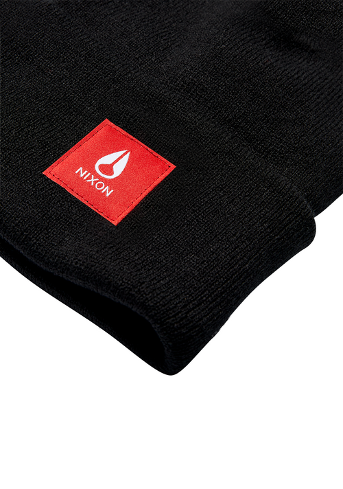 Gorro Hume - Negro