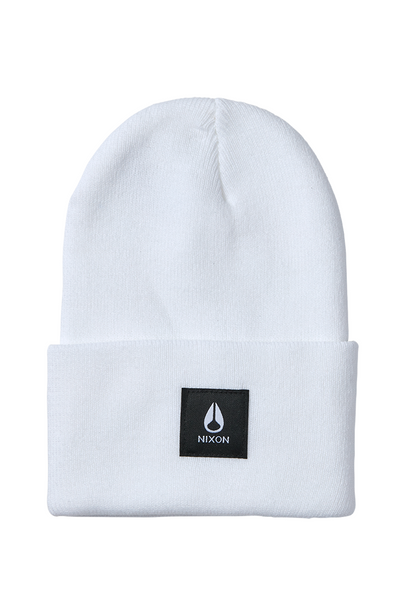 Gorro Hume - Blanco View 1