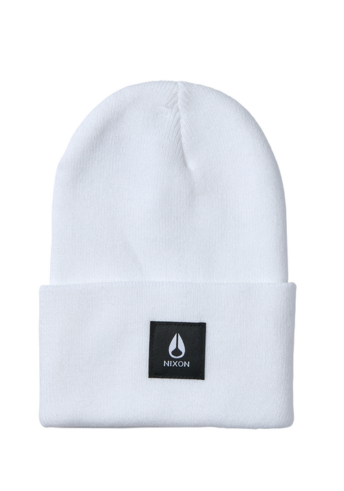 Gorro Hume - Blanco