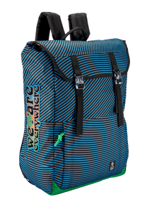 Paquete de modo Grateful Dead - Negro/Azul/Verde View 3