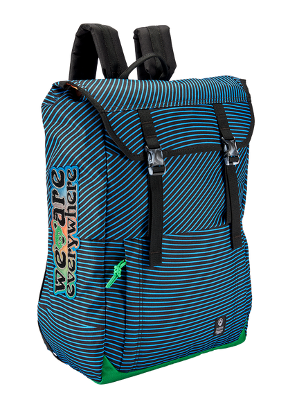 Grateful Dead Mode Pack - Black / Blue / Green View 3