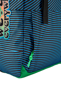 Paquete de modo Grateful Dead - Negro/Azul/Verde View 5