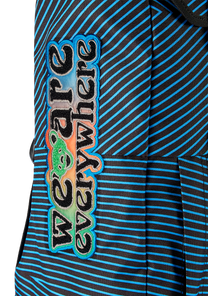 Paquete de modo Grateful Dead - Negro/Azul/Verde View 6