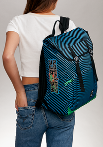 Paquete de modo Grateful Dead - Negro/Azul/Verde View 9