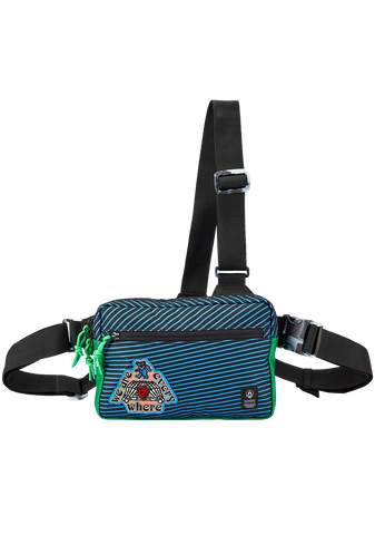 Grateful Dead Bolsa de Hombro Bandit