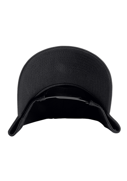 Gorra con cierre ajustable Deep Down - Todo negro/negro View 4