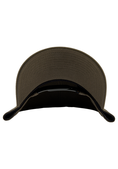 Gorra con cierre ajustable Deep Down - Oliva/negro View 8