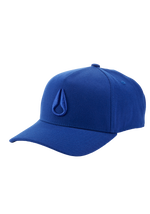 Gorra deportiva Deep Down - Azul real