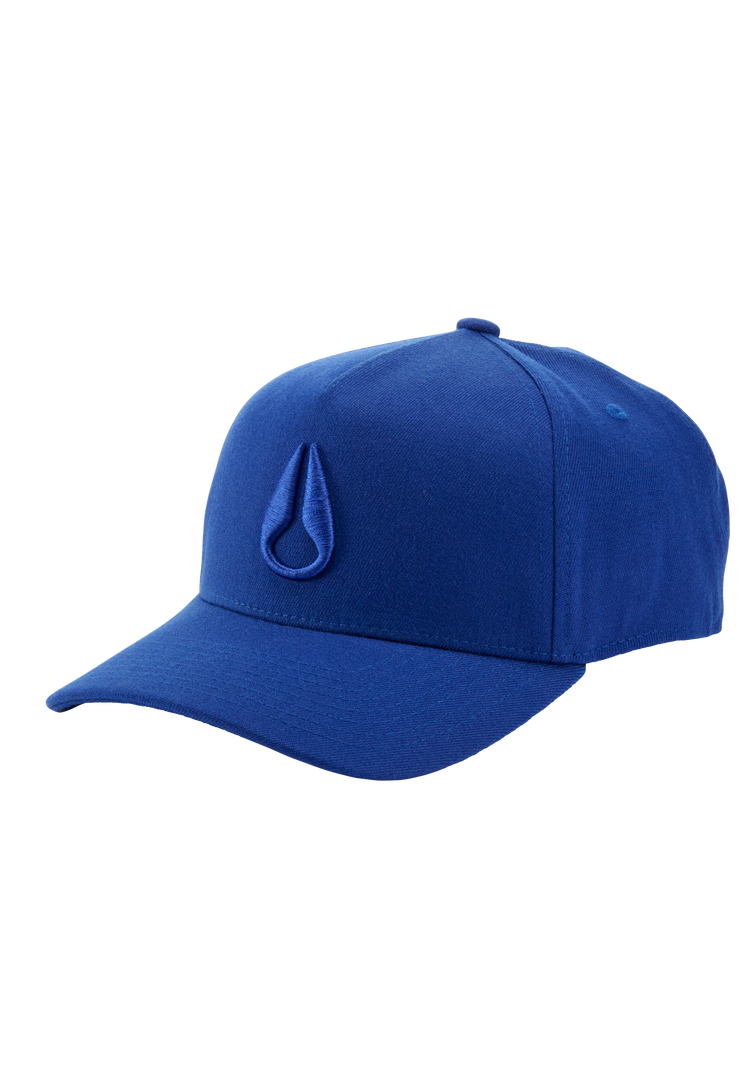 Gorra deportiva Deep Down - Azul real