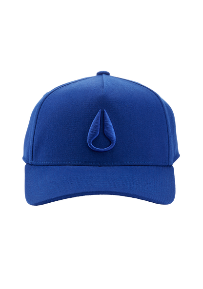 Deep Down Athletic Snapback - Royal / Royal View 3