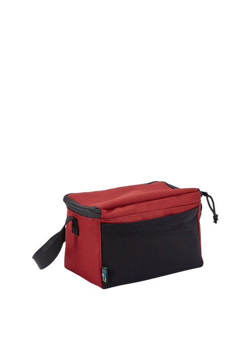 Siesta Cooler Bag - Maroon